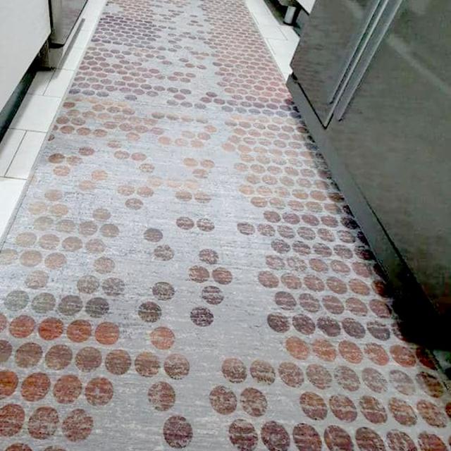 عکس فرش گلاویژ