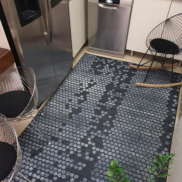 عکس فرش گلاویژ