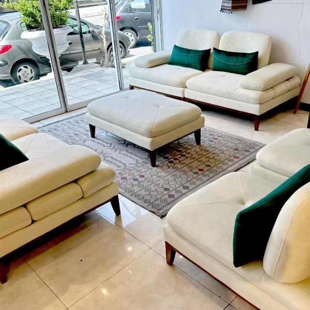 عکس فرش هودا