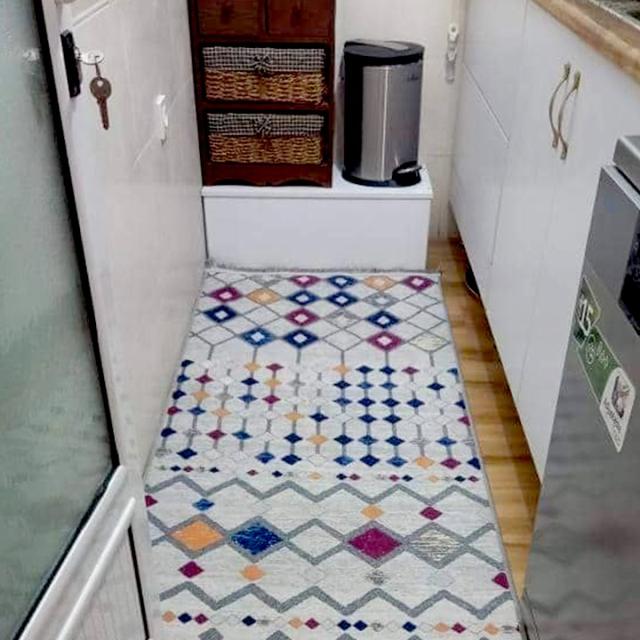 عکس فرش نادیا