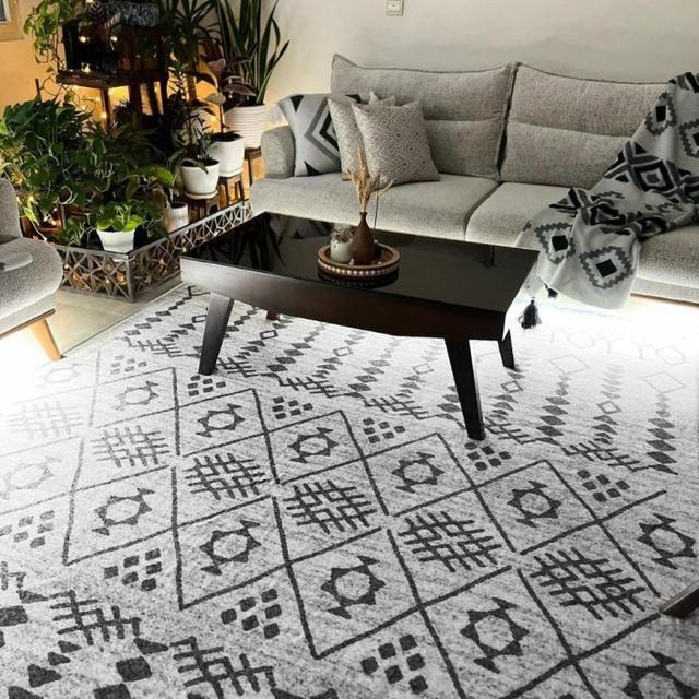 عکس فرش الیاس