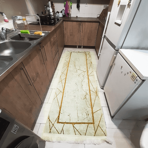 عکس فرش میکا