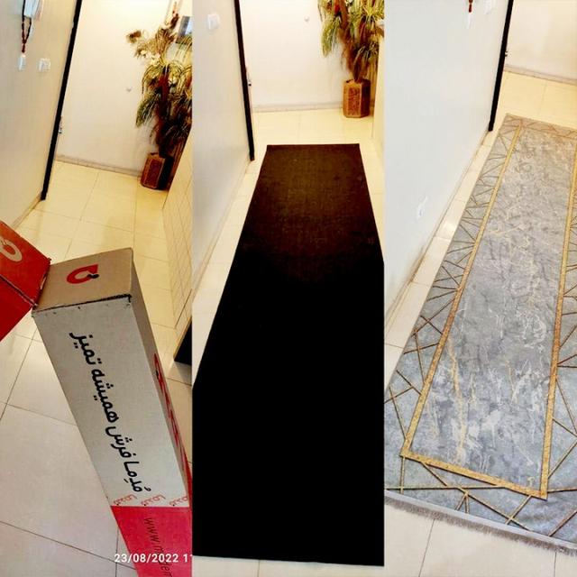 عکس فرش میکا