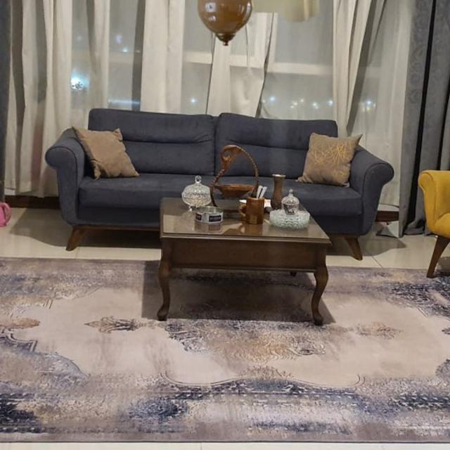 عکس فرش سابرینا