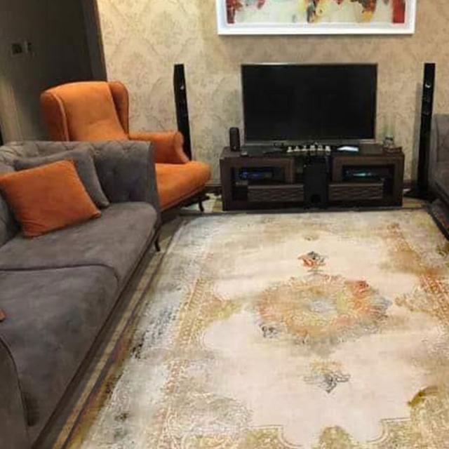 عکس فرش سابرینا