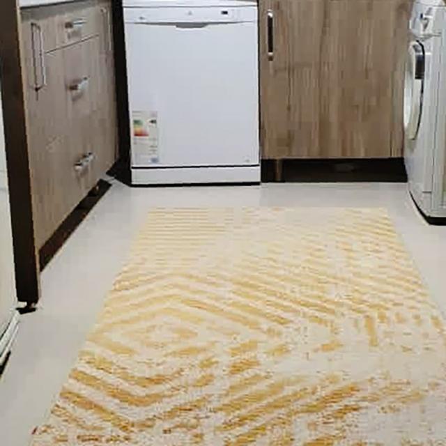 عکس فرش زرین