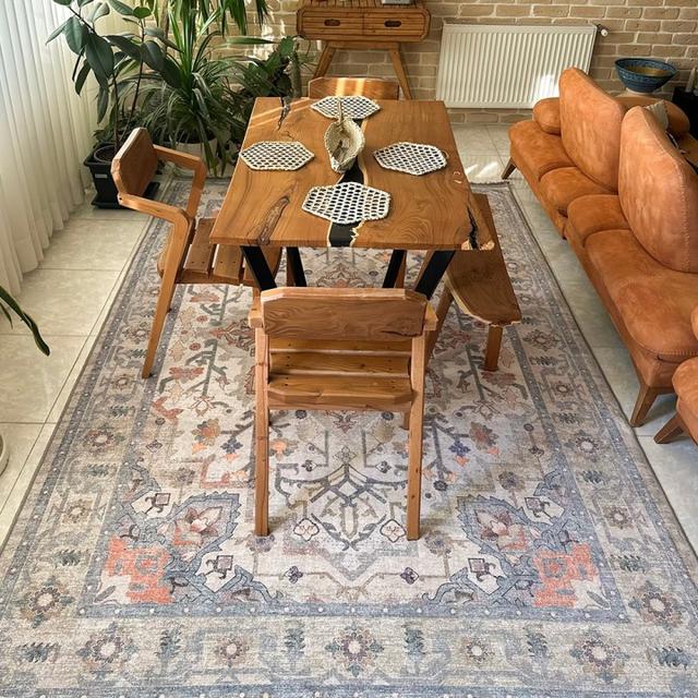 عکس فرش سهند