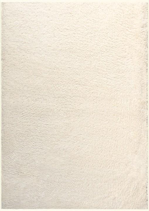 فرش شگی کرم