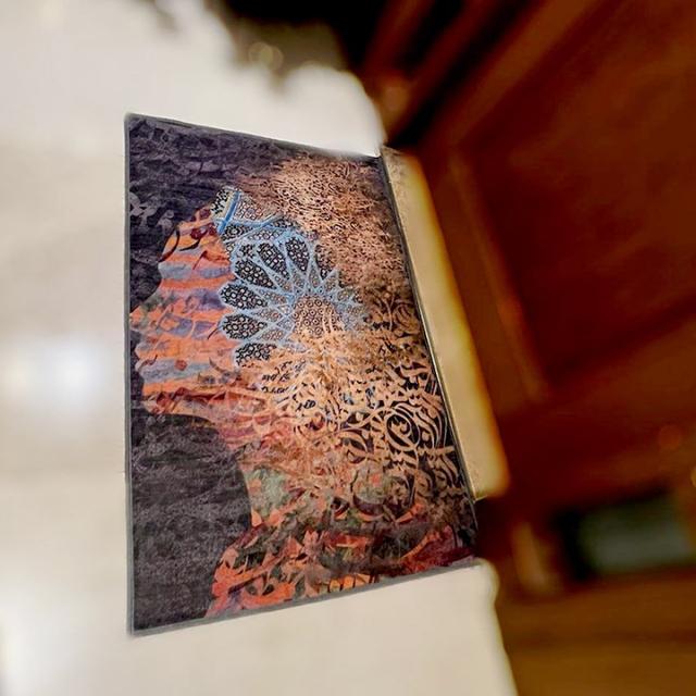 عکس فرش دیبا