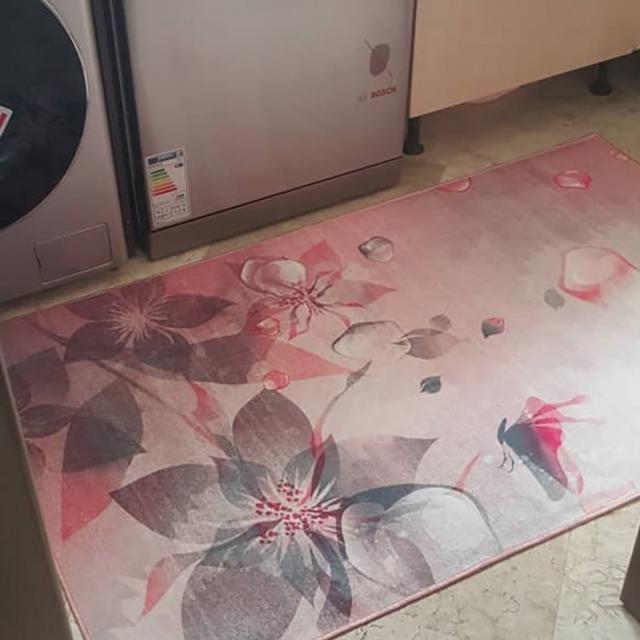 عکس فرش شبنم