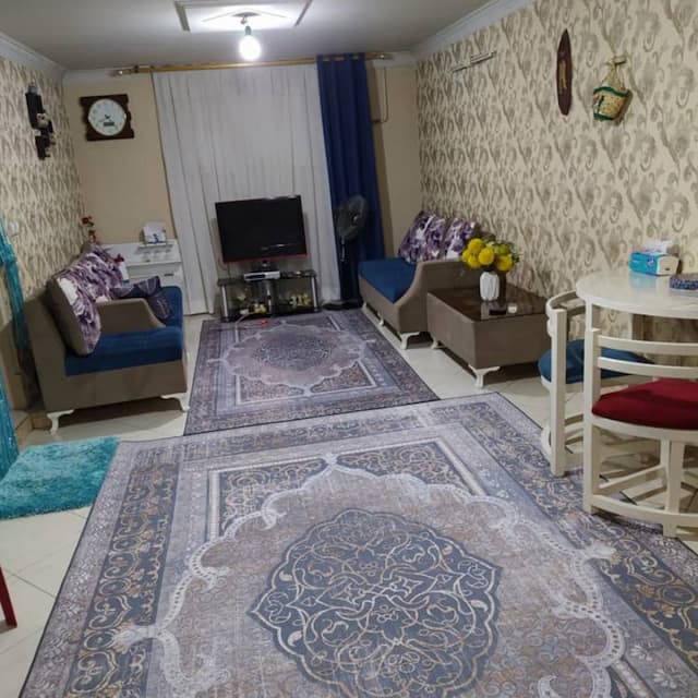 عکس فرش شکیبا