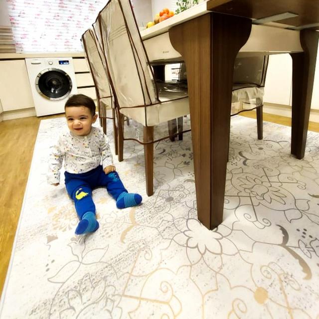 عکس فرش شایلین