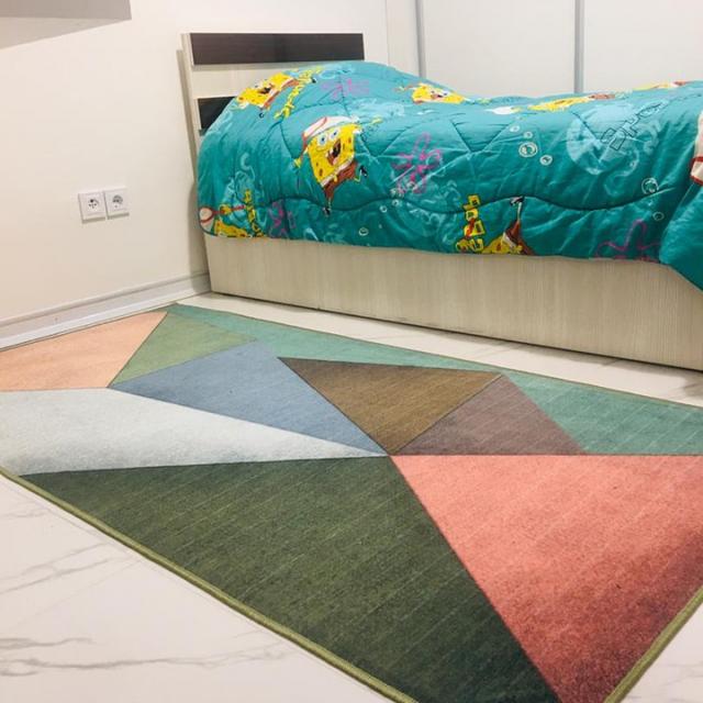 عکس فرش آندیا