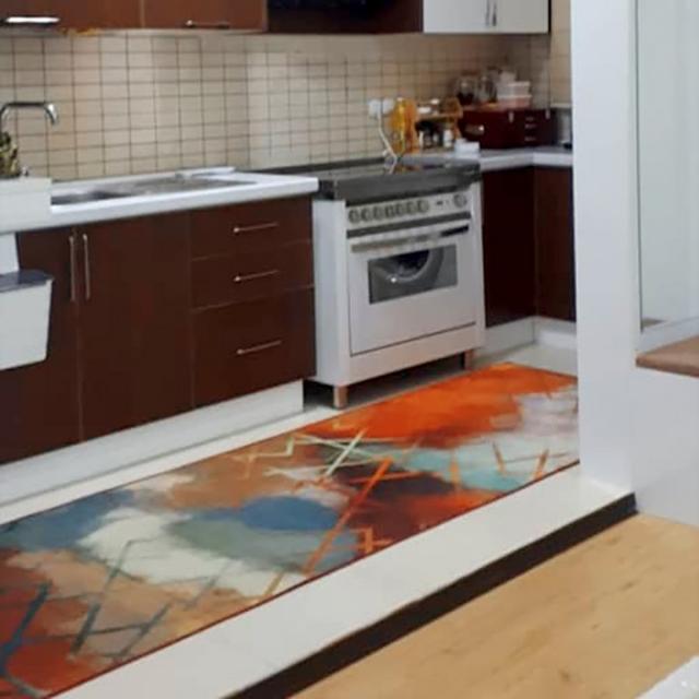 عکس فرش هاله