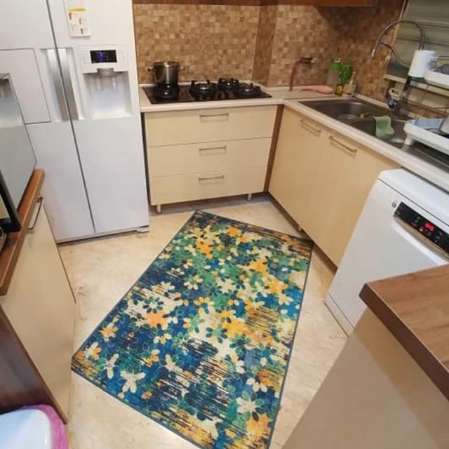 عکس فرش پرتو