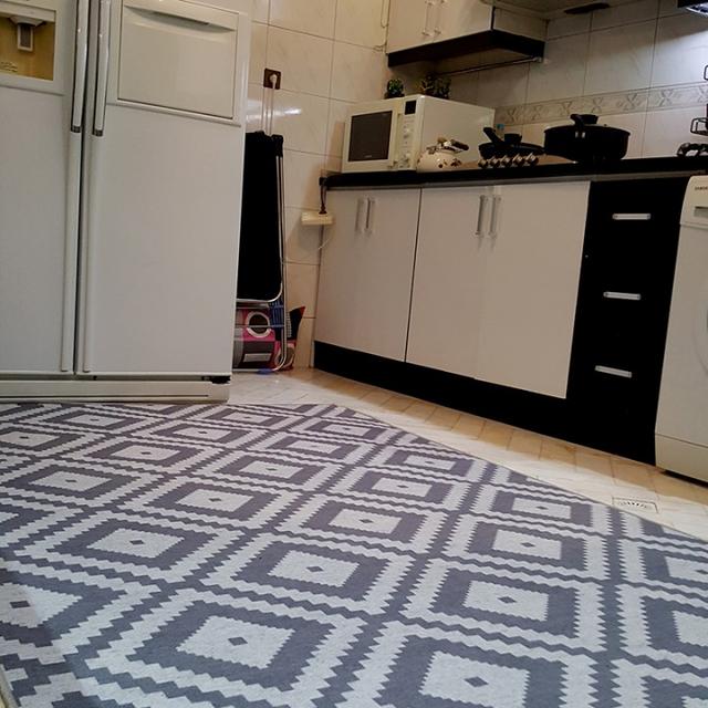 عکس فرش تچرا