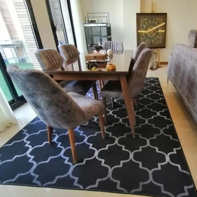 عکس فرش راحیل