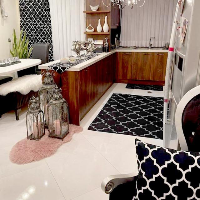 عکس فرش راحیل