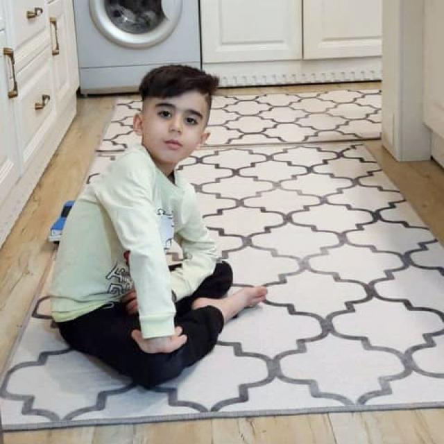 عکس فرش راحیل