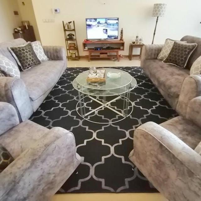 عکس فرش راحیل