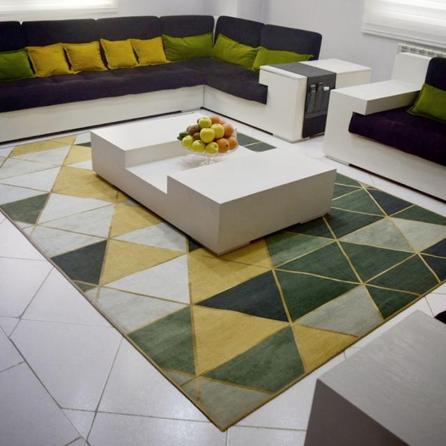 عکس فرش نیکا