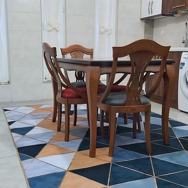 عکس فرش نیکا