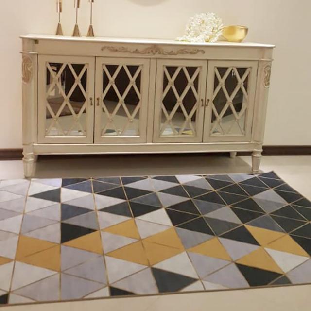 عکس فرش نیکا