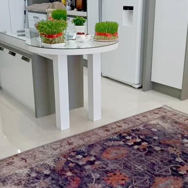 عکس فرش سحر