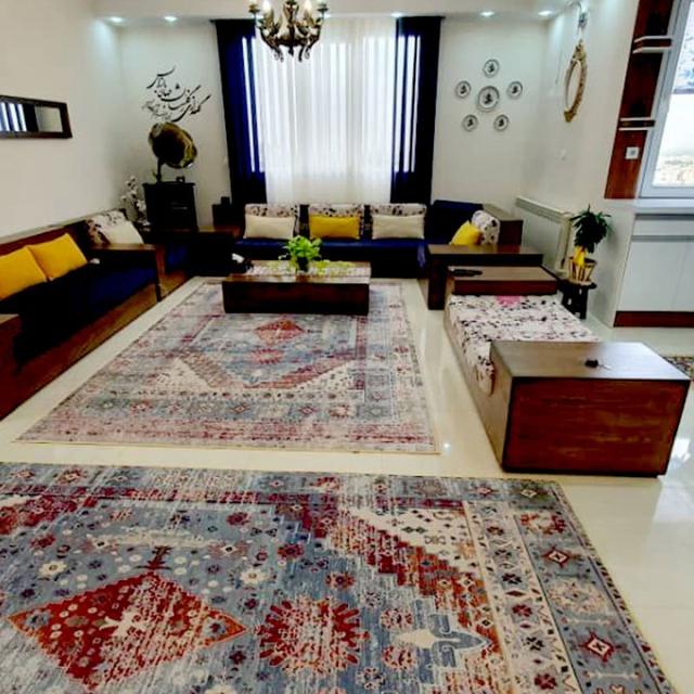 عکس فرش آرزو