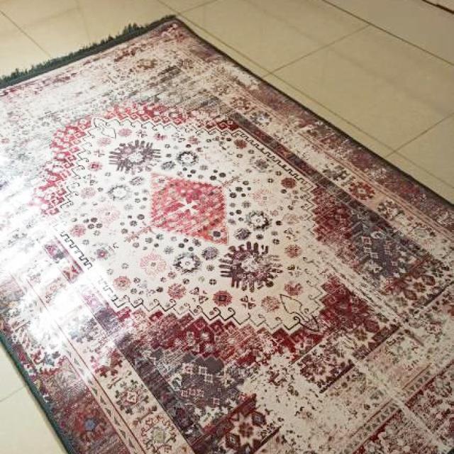 عکس فرش آرزو