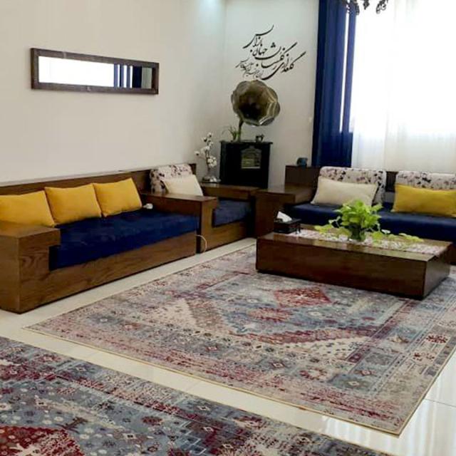 عکس فرش آرزو