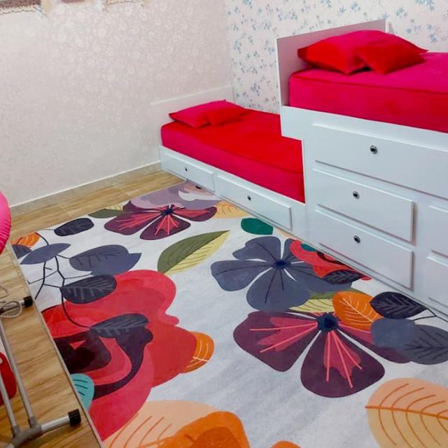 عکس فرش لیانا