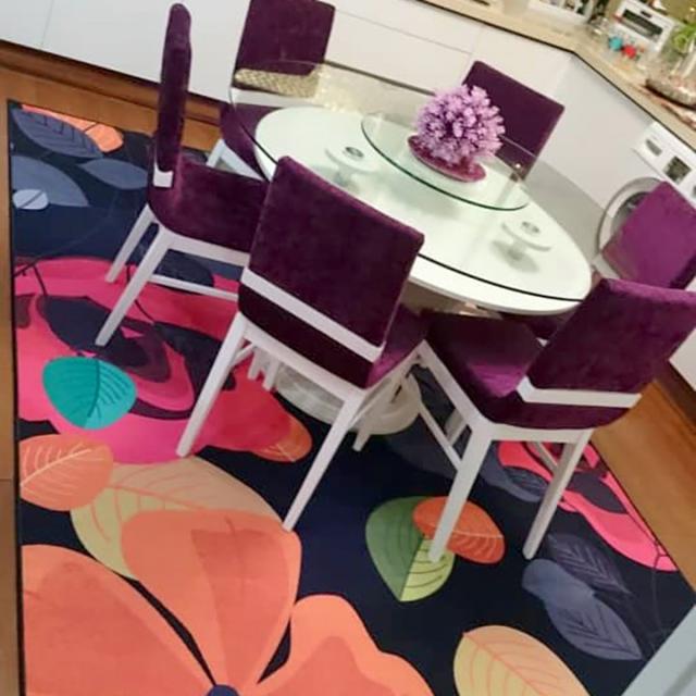 عکس فرش لیانا