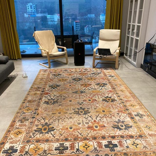 عکس فرش فریال