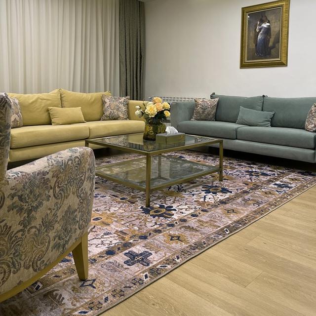 عکس فرش فریال