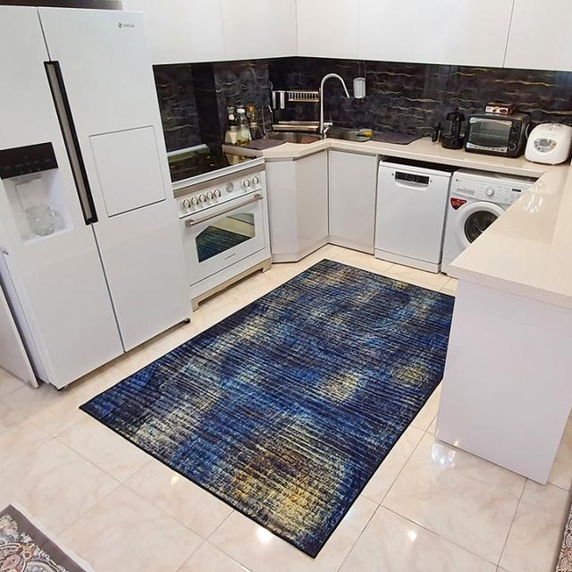 عکس فرش شب پر ستاره