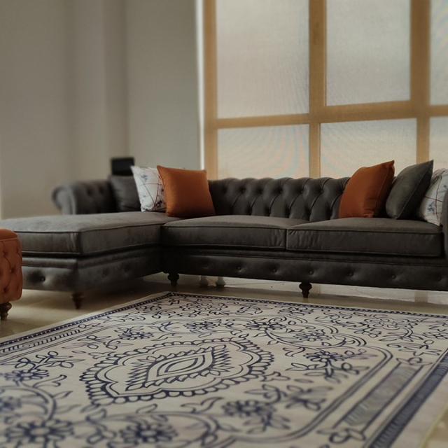 عکس فرش طراوت