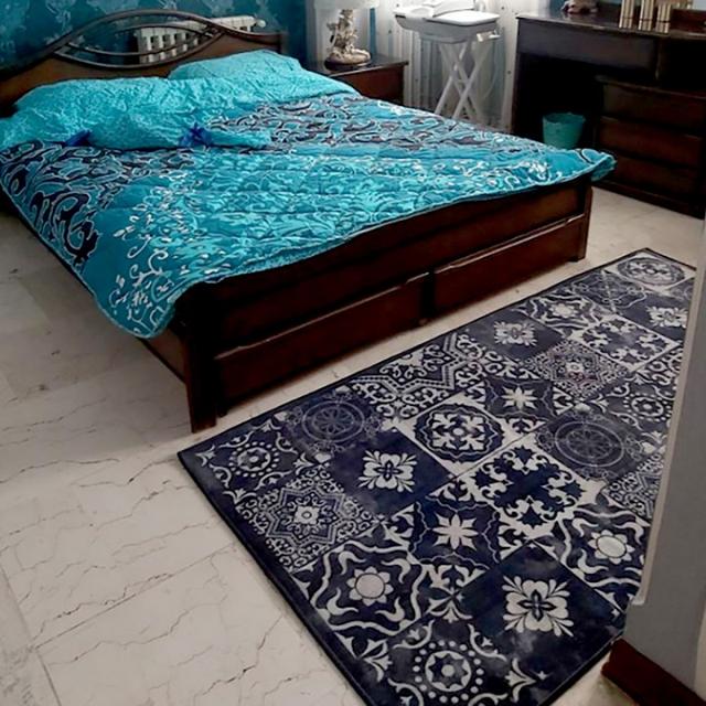 عکس فرش افرا