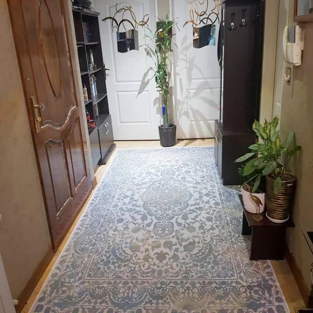 عکس فرش آتنا