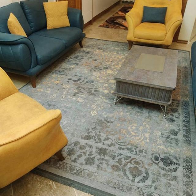 عکس فرش دلوان