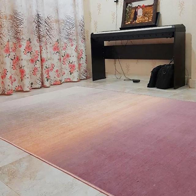 عکس فرش مهرسانا