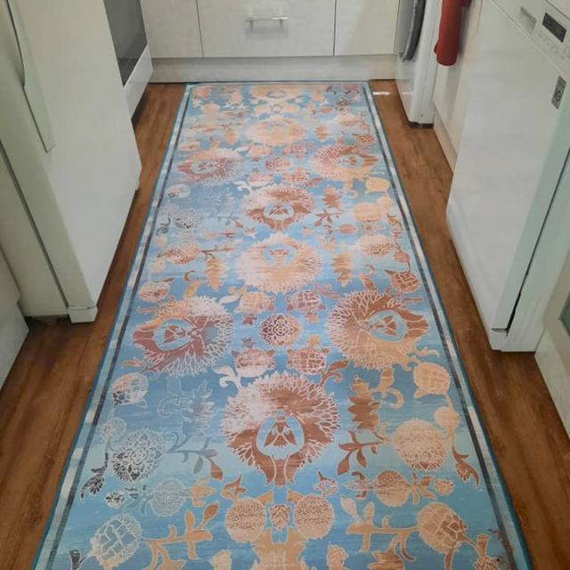 عکس فرش بهشت