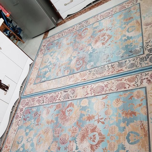 عکس فرش بهشت