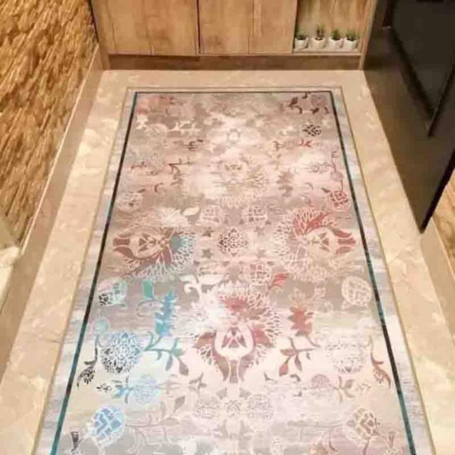 عکس فرش بهشت