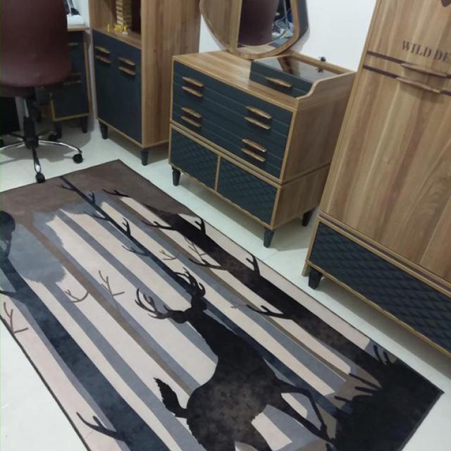 عکس فرش آبادیس