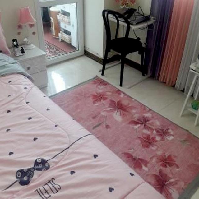 عکس فرش شکوفه