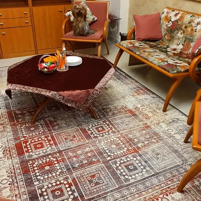 عکس فرش آشنا