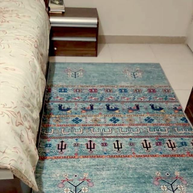 عکس فرش فاخر