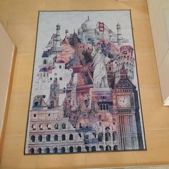 عکس فرش هیستوری