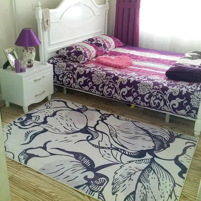 عکس فرش نوژان